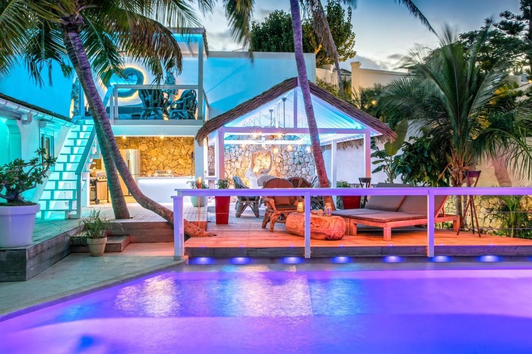 Villa Blue Lagoon Suite Apartment Lowlands 외부 사진