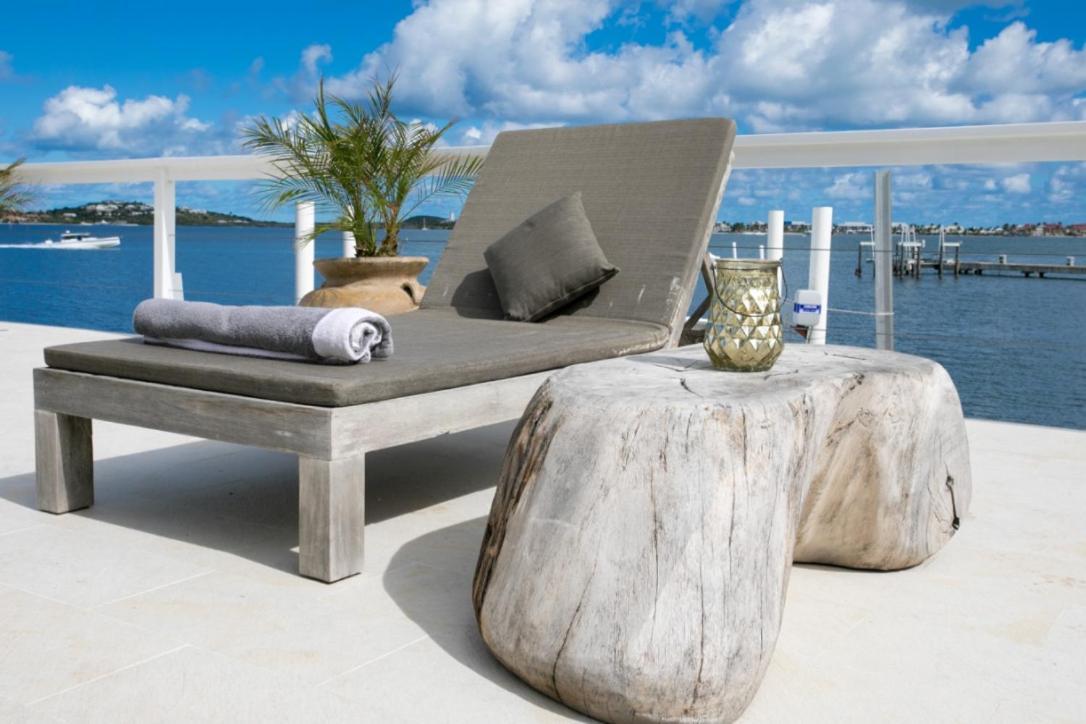 Villa Blue Lagoon Suite Apartment Lowlands 외부 사진
